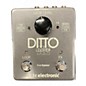 Used TC Electronic Ditto X2 Looper Pedal thumbnail