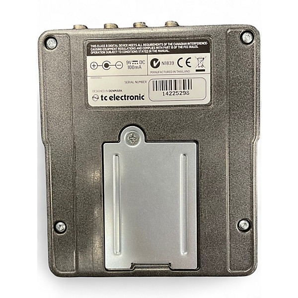 Used TC Electronic Ditto X2 Looper Pedal