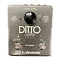 Used TC Electronic Ditto X2 Looper Pedal thumbnail