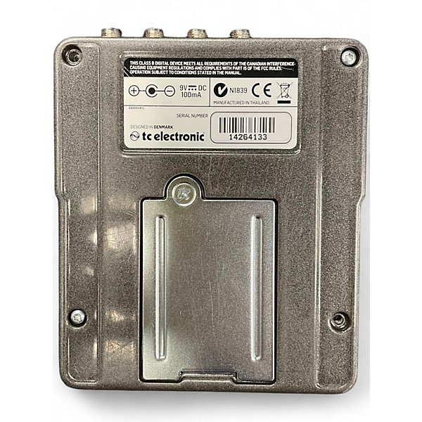 Used TC Electronic Ditto X2 Looper Pedal