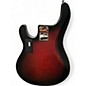 Used Sterling by Music Man STINGRAY 5 RUBY RED BIRST Electric Bass Guitar