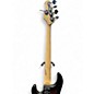 Used Sterling by Music Man STINGRAY 5 RUBY RED BIRST Electric Bass Guitar