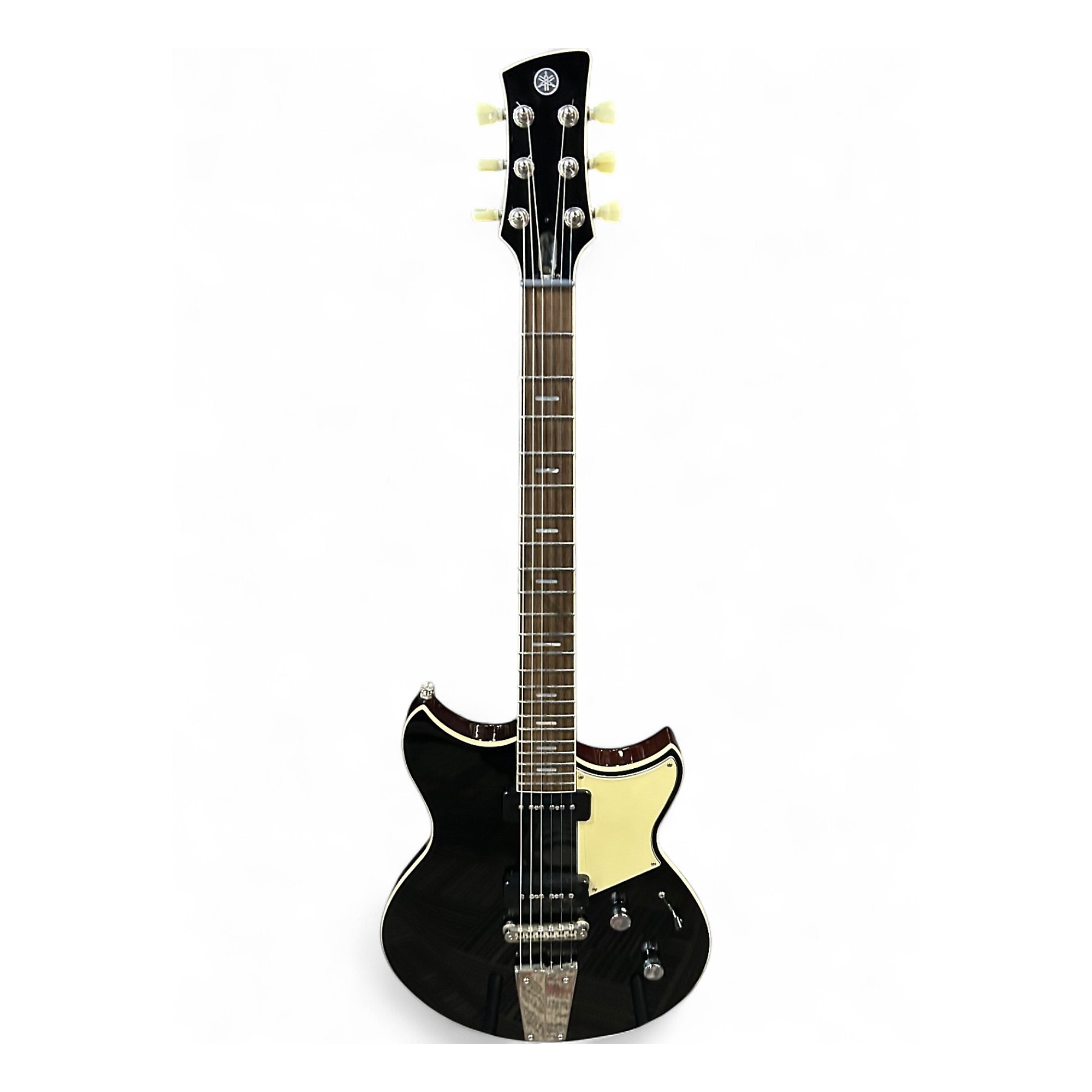 ギター REVSTAR RS502T Used Yamaha Revstar rss02t black Solid Body Electric Guitar