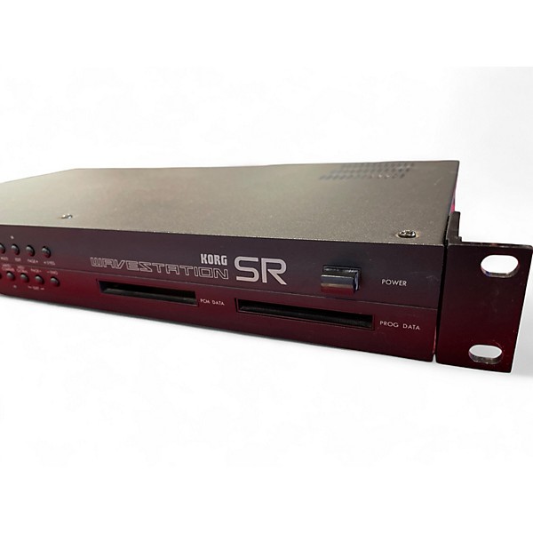 Used KORG WAVESTAATION SR Synthesizer | Guitar Center