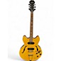 Vintage 1967 Epiphone Casino Natural Hollow Body Electric Guitar thumbnail