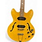 Vintage 1967 Epiphone Casino Natural Hollow Body Electric Guitar