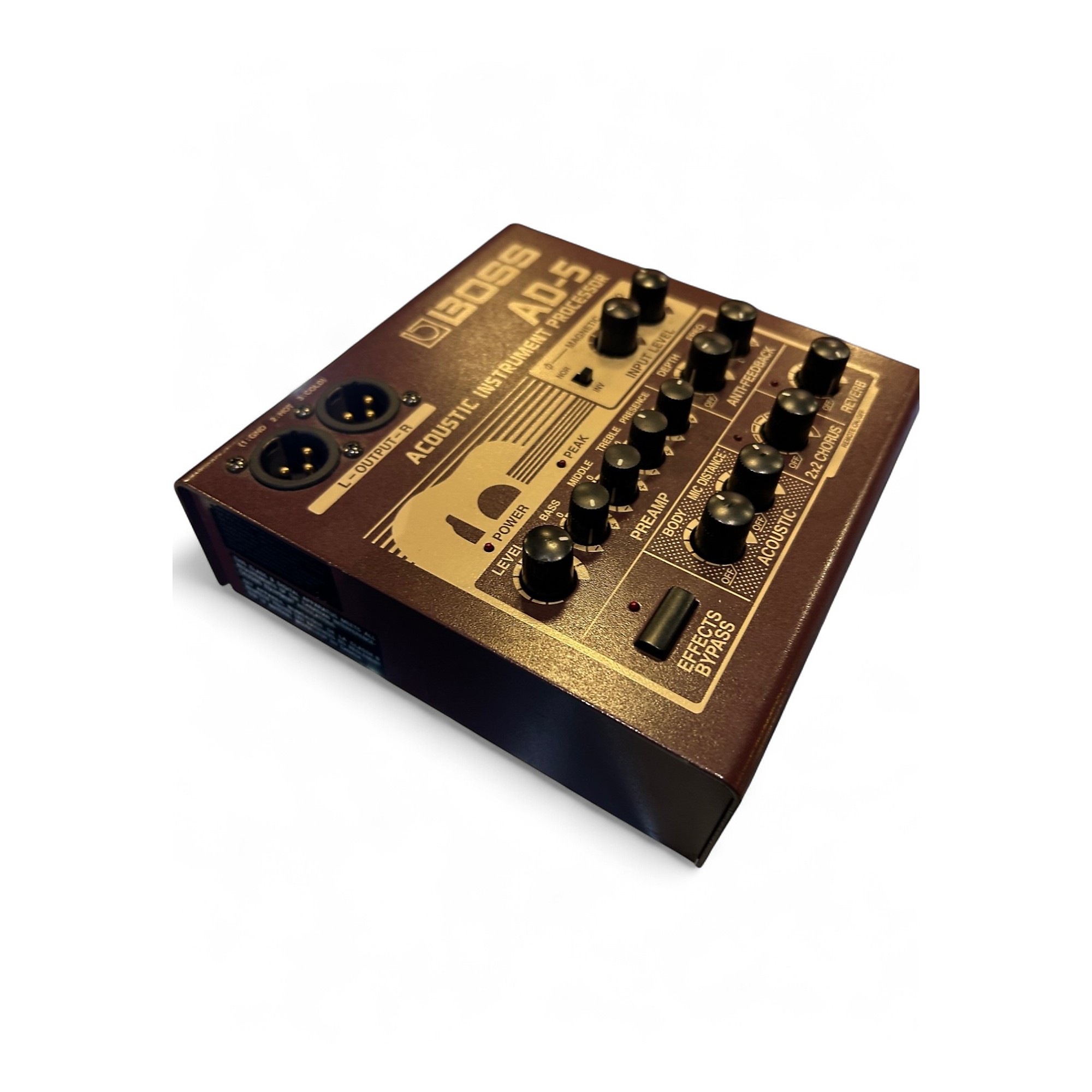Used Boss ad5 Pedal | Guitar Center