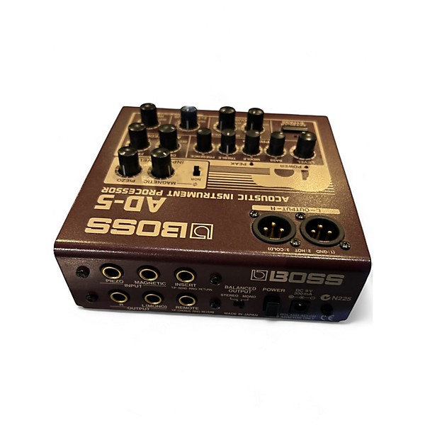 Used Boss ad5 Pedal | Guitar Center