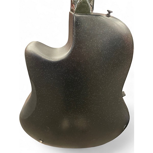 Vintage 1986 Ovation 1986-6 Natural Acoustic Electric Guitar