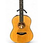 Used Taylor Builders edition 517e Natural Acoustic Electric Guitar