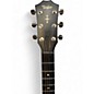 Used Taylor Builders edition 517e Natural Acoustic Electric Guitar