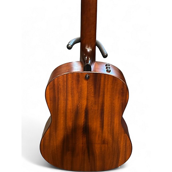 Used Taylor Builders edition 517e Natural Acoustic Electric Guitar