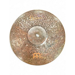 Used MEINL 18in Byzance Extra Thin Dry Crash Cymbal
