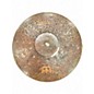 Used MEINL 18in Byzance Extra Thin Dry Crash Cymbal thumbnail