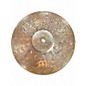 Used MEINL 18in Byzance Extra Thin Dry Crash Cymbal