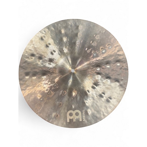 Used MEINL 18in Byzance Extra Thin Dry Crash Cymbal