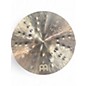 Used MEINL 18in Byzance Extra Thin Dry Crash Cymbal