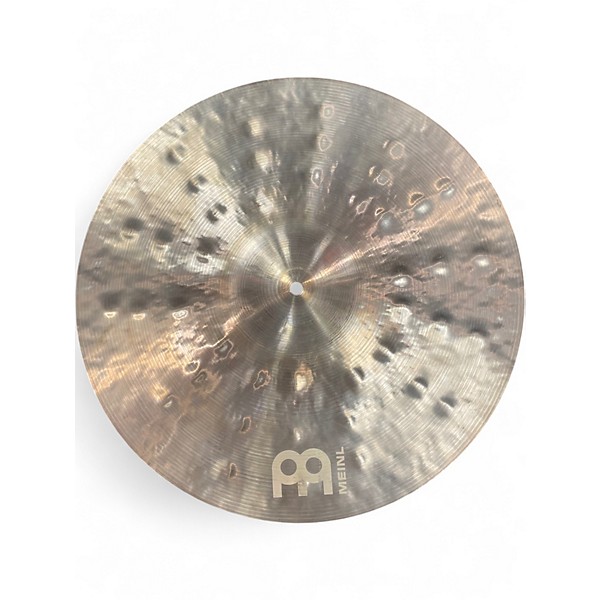 Used MEINL 18in Byzance Extra Thin Dry Crash Cymbal