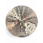 Used MEINL 18in Byzance Extra Thin Dry Crash Cymbal