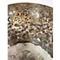 Used MEINL 18in Byzance Extra Thin Dry Crash Cymbal
