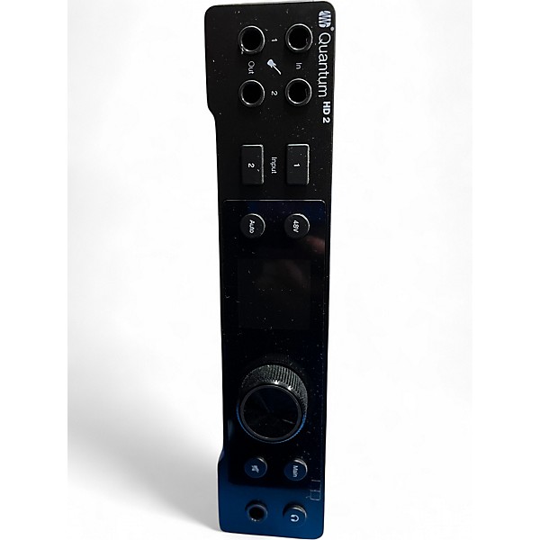 Used PreSonus Quantum HD 2 USB-C 20x24 Audio Interface