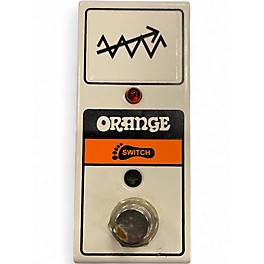 Used Orange Amplifiers fs-1 mini Pedal