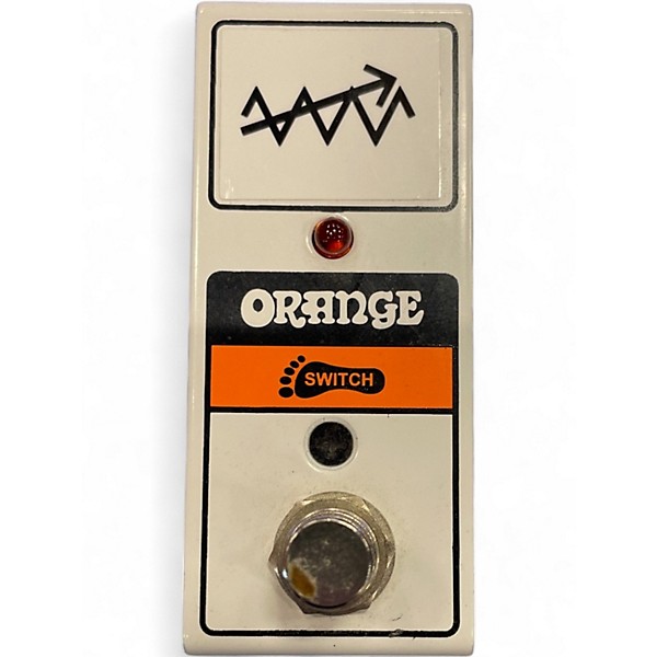 Used Orange Amplifiers fs-1 mini Pedal