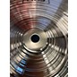 Used MEINL 13in HCS Hi Hat Pair Cymbal