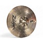 Used Zildjian 13in I series hi hat top Cymbal thumbnail