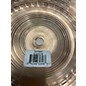 Used Zildjian 13in I series hi hat top Cymbal