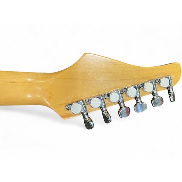 Used Kramer Focus Classic Black Solid Body Electric Guitar