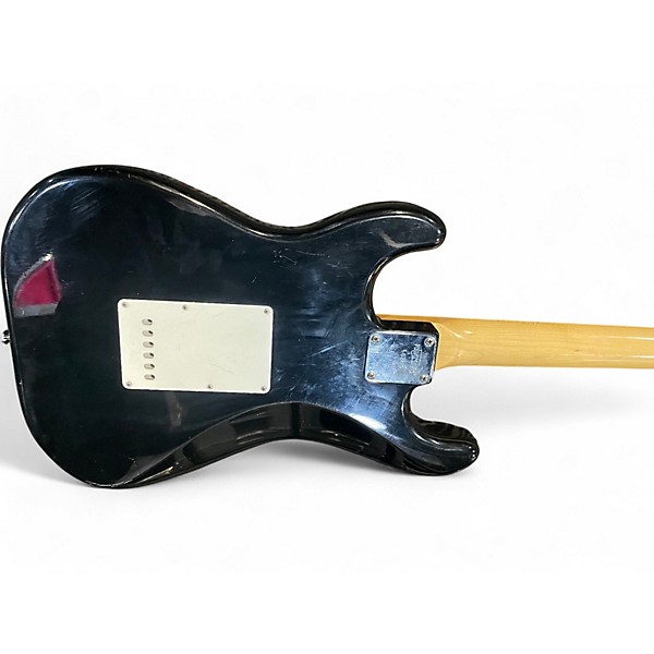 Used Kramer Focus Classic Black Solid Body Electric Guitar