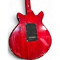 Used Jj Scott Red Special Style Red Solid Body Electric Guitar