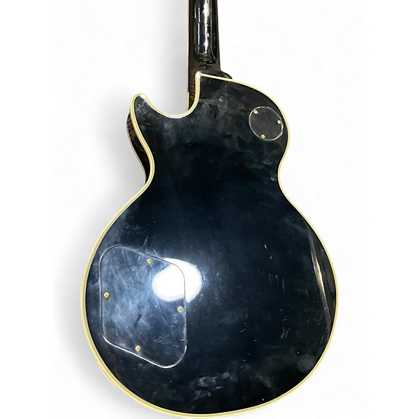 Used Coolz Single Cut Black Solid Body Electric Guitar