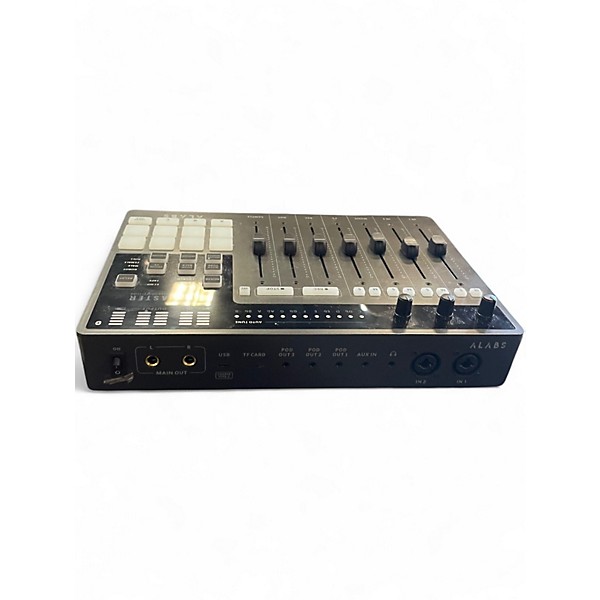 Used Alabs FX Caster Audio Interface
