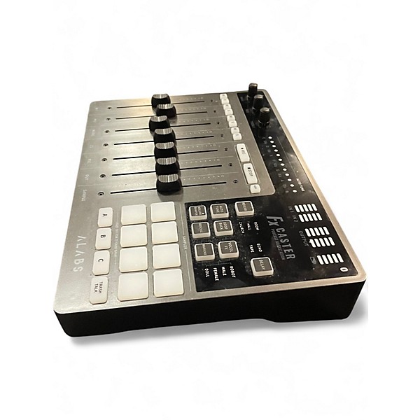 Used Alabs FX Caster Audio Interface