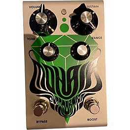 Used Kittycaster mohair Effect Pedal