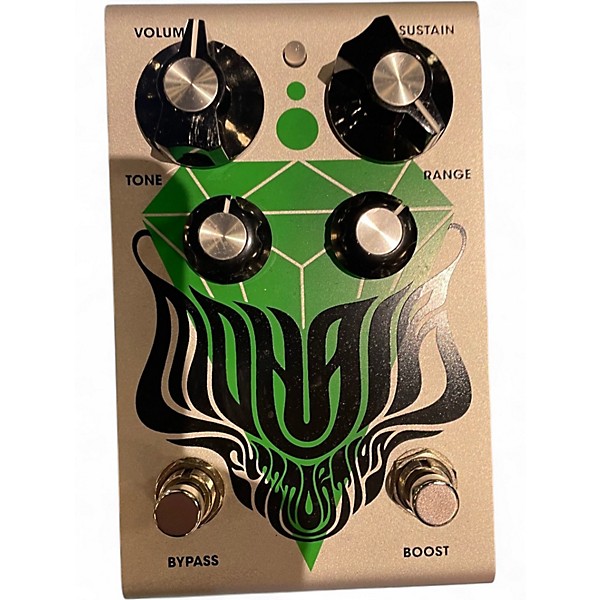 Used Kittycaster mohair Effect Pedal