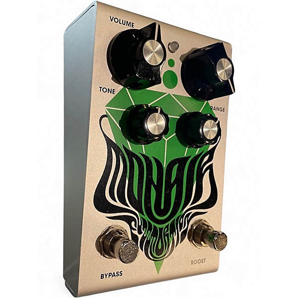 Used Kittycaster mohair Effect Pedal