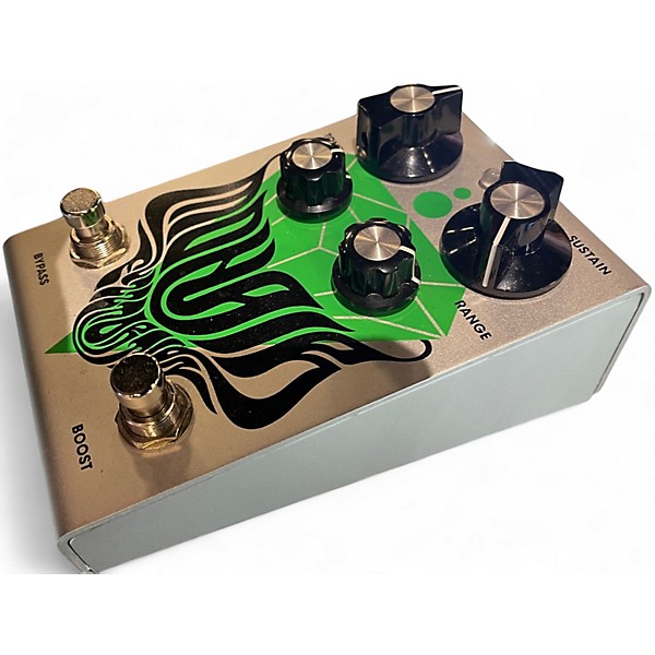 Used Kittycaster mohair Effect Pedal