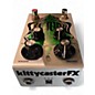 Used Kittycaster mohair Effect Pedal