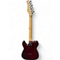 Used Michael Kelly 53DB Cherry Sunburst Solid Body Electric Guitar