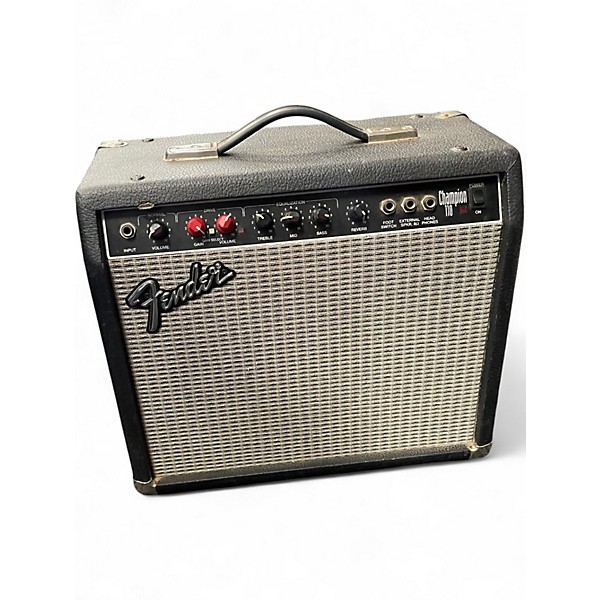 Used Fender Champion 110 Guitar Combo Amp