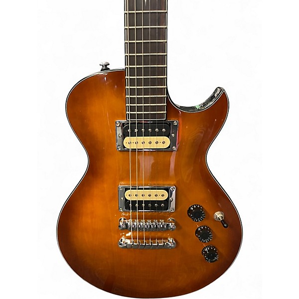 Used Ibanez ARZ Natural Solid Body Electric Guitar