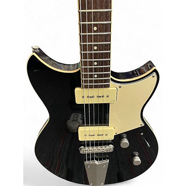 ギター YAMAHA REVSTAR RSS02T BLACK RSS02T Revstar Standard Electric Guitar - Yamaha USA