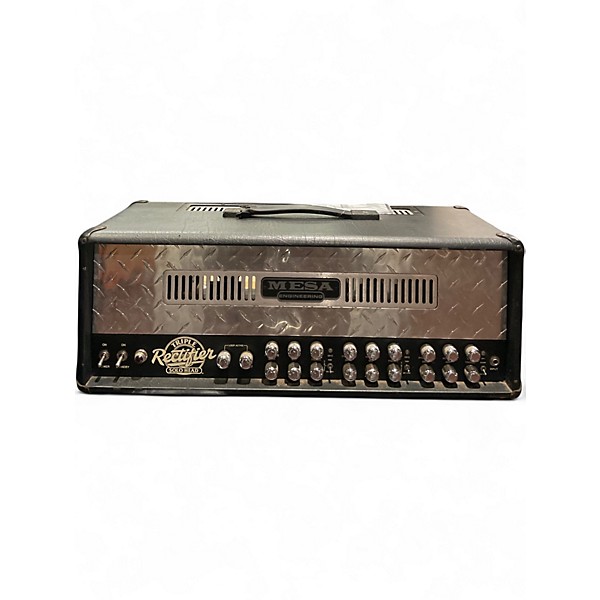 Used MESA/Boogie Triple Rectifier 150W Tube Guitar Amp Head