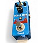 Used Amuzik Ocean Verb Effect Pedal