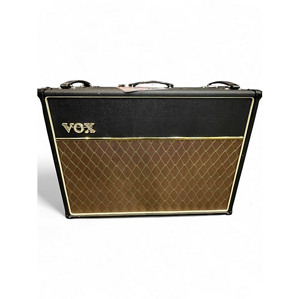 Used VOX AC30CC2X 2x12 30W Tube Guitar Combo Amp