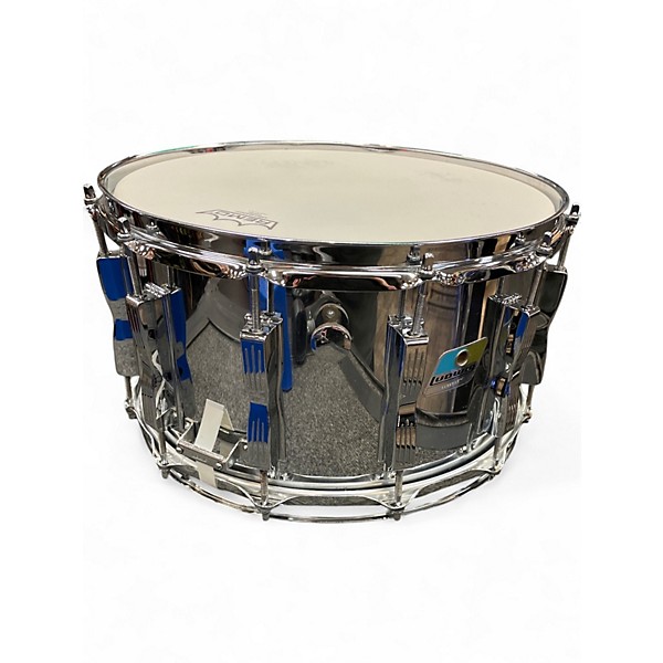 Used Ludwig 14in COLISEUM Chrome Drum