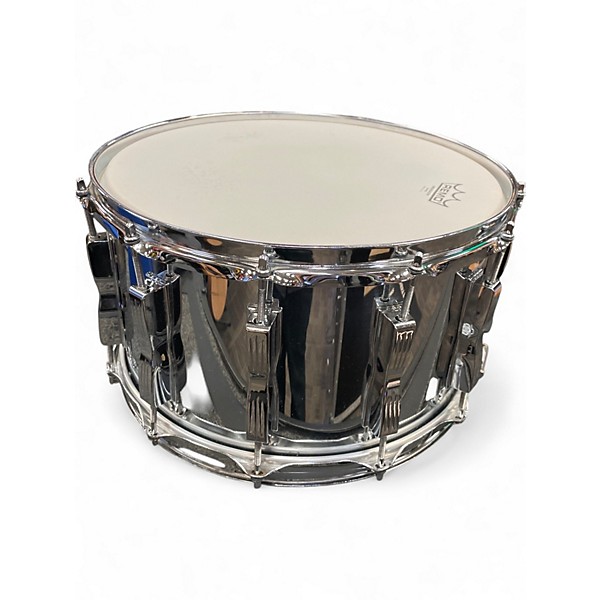 Used Ludwig 14in COLISEUM Chrome Drum